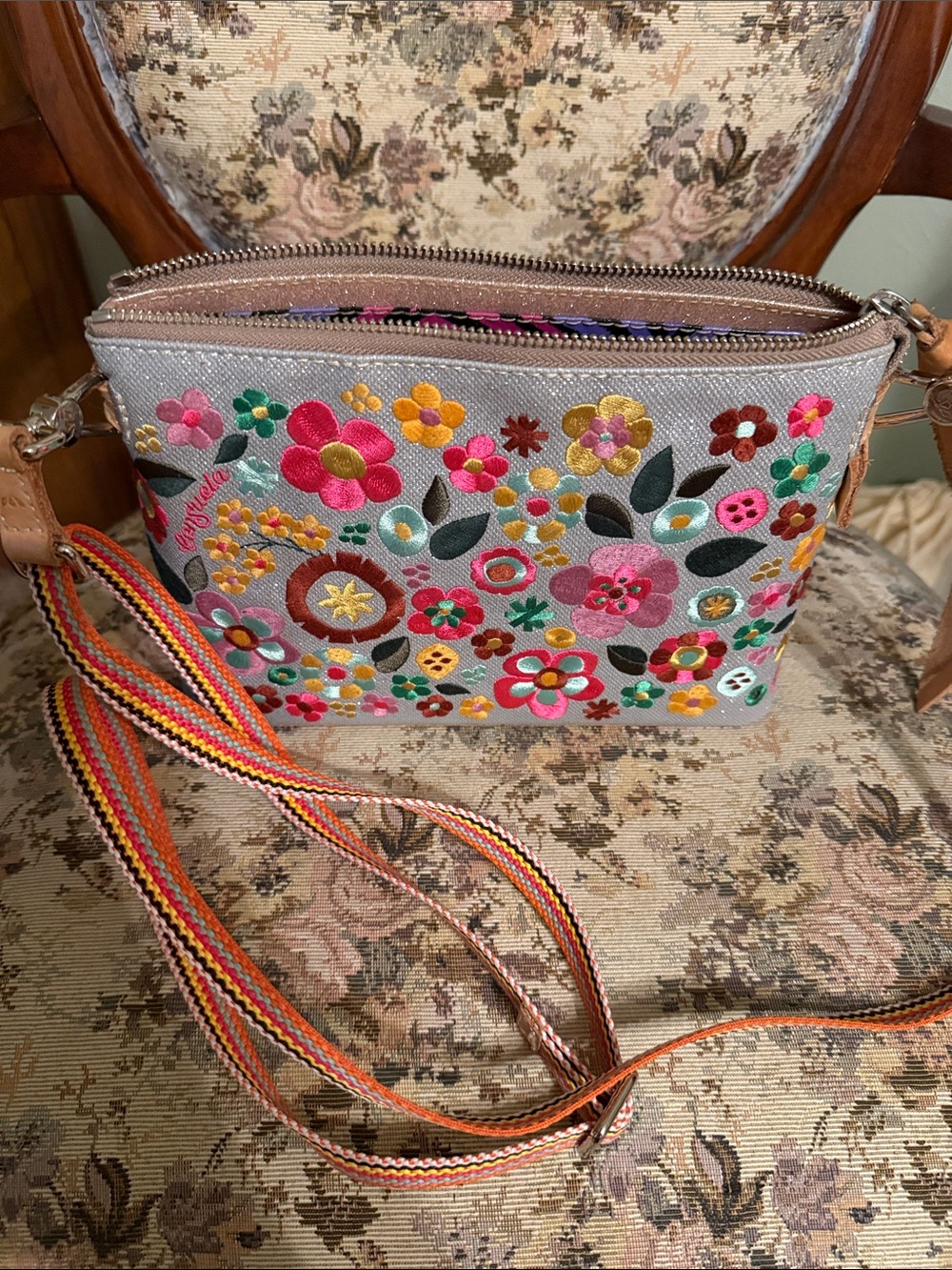 Consuela Tink midtown crossbody bag